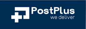 PostPlus logo