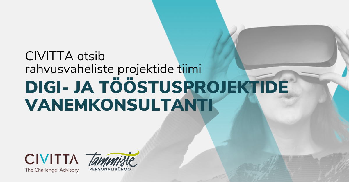 DIGI JA TOOSTUSE PROJEKTIDE VANEMKONSULTANT 1200 × 628 px 1 - Tammiste värbamine & koolitus