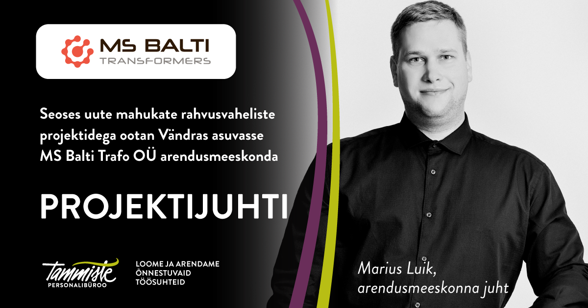 Balti-Trafo_projektijuht_tööpakkumine