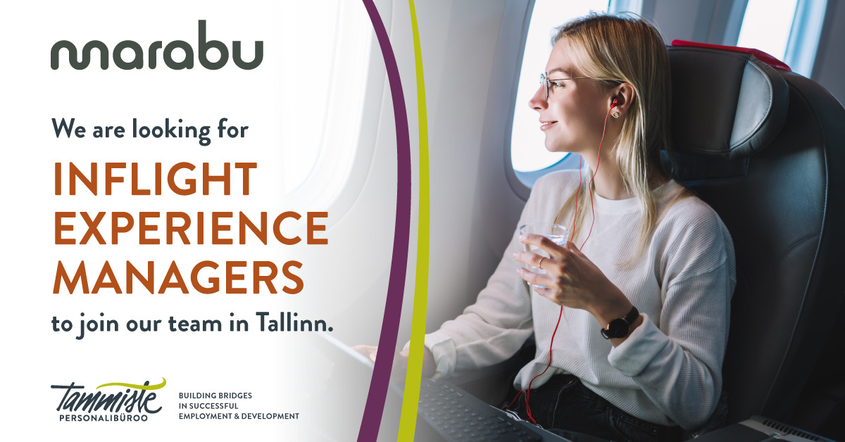 Inflight Experience Manager_Marabu_Job Ad