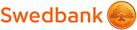 Swedbank logo - Tammiste Personalibüroo | Värbamine - Koolitus - Coaching