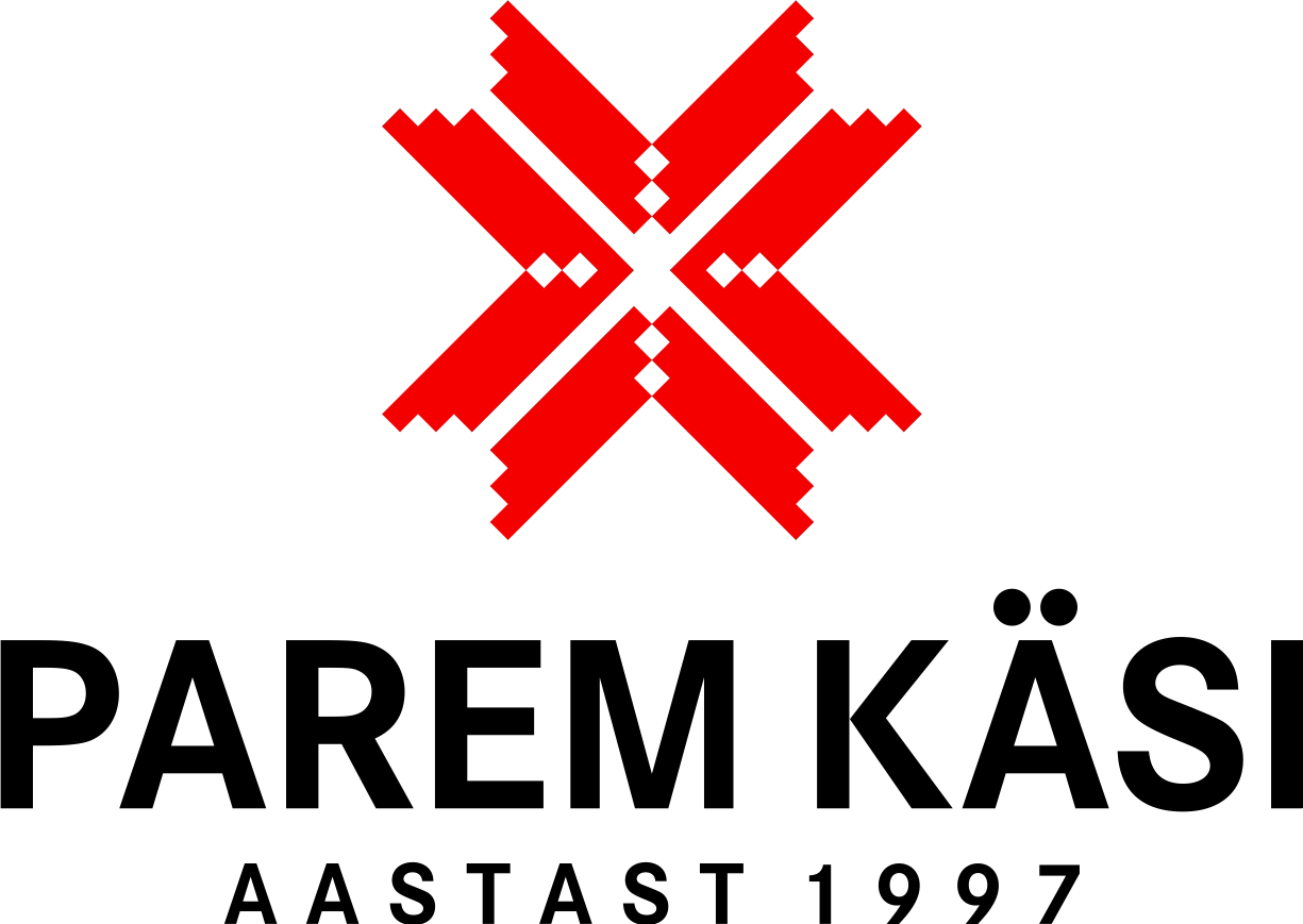 Parem Kasi Logo 2015 loigatud punane - Tammiste värbamine & koolitus