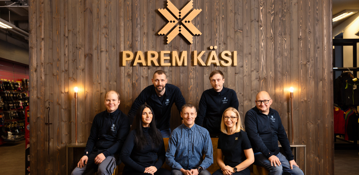 meeskond Parem Kasi muugispetsialist 12.2023 - Tammiste Personalibüroo | Värbamine - Koolitus - Coaching